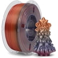 thumbnail image 1 of PLA Pro (PLA+) 3D Printer Filament 1.75mm Purple 1KG Spool, High Strength & Toughness, Dimensional Accuracy +/- 0.02mm, Clog & Bubble Free, Compatible with FDM Printers, 1 of 5
