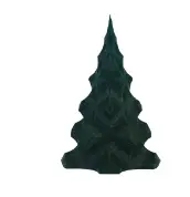 PLA Twinkling/Sparkle/Galaxy Glitter Filament 1.75mm, 1kg (CosmicGreen)
