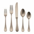 thumbnail image 1 of PLACE SETTING 5 PCS BRESCIA ICE CHAMPAGNE, 1 of 2