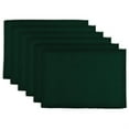 thumbnail image 1 of PLACEMAT DARK GREEN Set of 6, 1 of 3