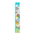 thumbnail image 1 of Pen+Gear Washable Jungle Coloring Placemat Kit with 4 Crayons, Black and White, 1 of 6