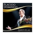 thumbnail image 1 of PLACIDO DOMINGO-GRANDES ROMANZAS DE ZARZUELA (Audiobook), 1 of 1