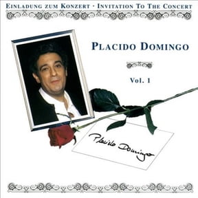 PLACIDO DOMINGO, VOL. 1
