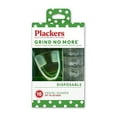 thumbnail image 1 of Plackers Grind No More Night Guard, Nighttime Protection for Teeth, Sleep Well, BPA Free, Ready to Wear, Disposable, One Size Fits All, 10 Count, 1 of 4