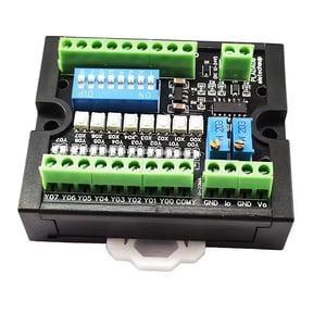 PLADA08 Multifunction Debugger Simulation Debugging Board 0-10V 4-20MA Output Tester NPN