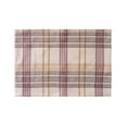 thumbnail image 1 of Better Homes & Gardens Upstate Plaid Cotton Linen Table Place Mat, 1 of 5