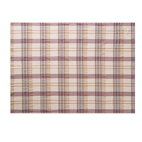 Better Homes & Gardens Upstate 60" x 84" Plaid Cotton Linen Tablecloth