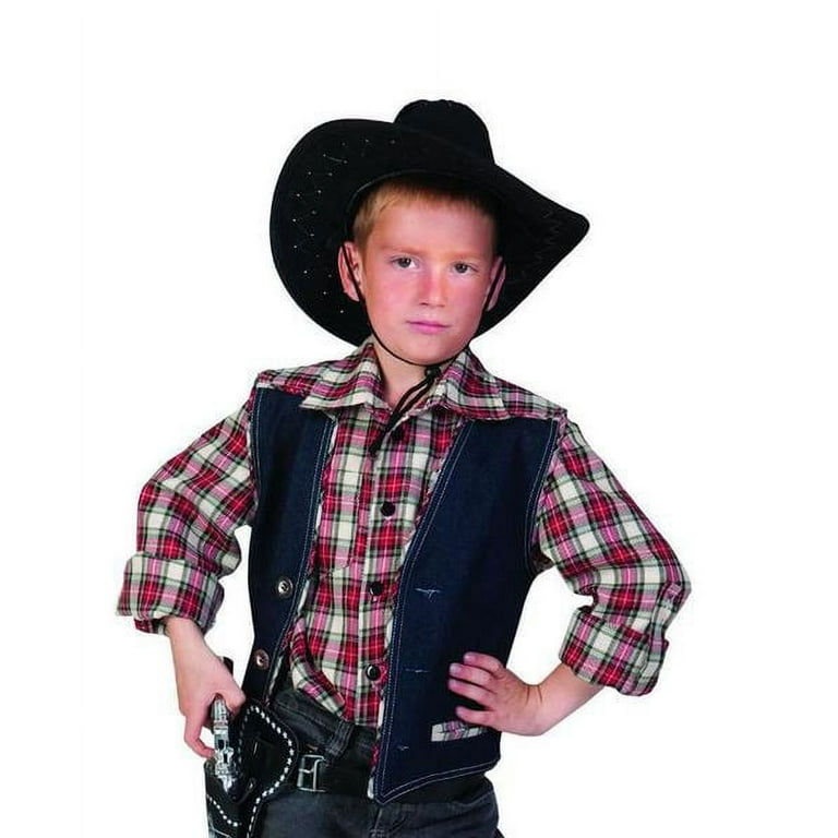 Cowboy Wild West Childrens Costume Cowboy Wild West Childrens Costume