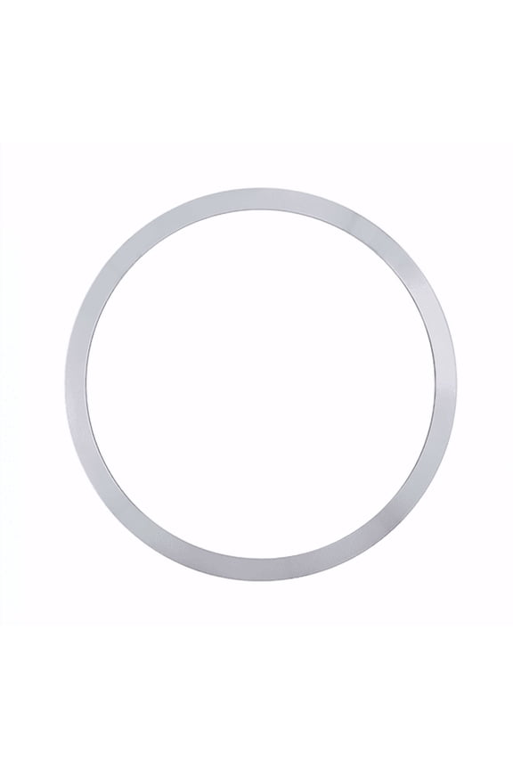 PLAIN SMOOTH BEZEL FOR 34MM TUDOR PRINCE 74304 75204 76200 OYSTER DATE S/STEEL