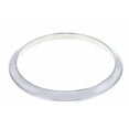 thumbnail image 1 of SMOOTH BEZEL FOR 31MM ROLEX DATEJUST 6824 6827 MIDSIZE DOMED STAINLESS STEEL, 1 of 3