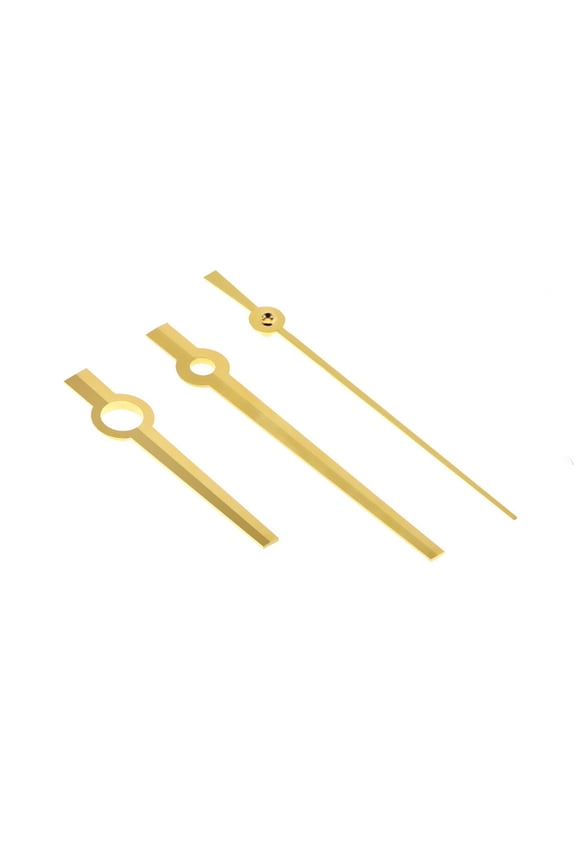 PLAIN WATCH HAND FOR MOVEMENT ETA 2824 2836 2846  2783 2784 GOLD COLOR SWISS