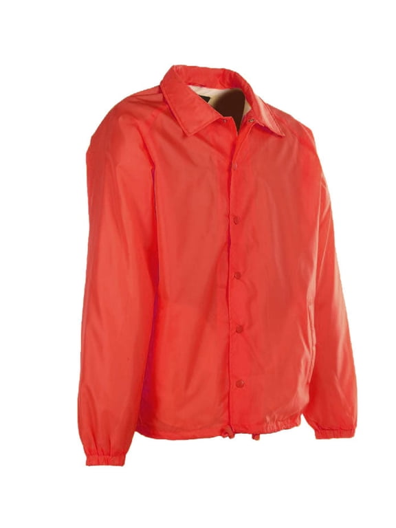 PLAIN WINDBREAKERS
