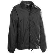 UNKNOWN PLAIN WINDBREAKERS