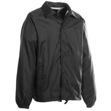 PLAIN WINDBREAKERS