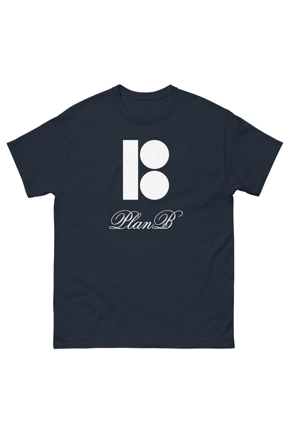 PLAN B SKATEBOARDS RETRO VINTAGE 90S SKATEBOARDING T SHIRT DESIGN