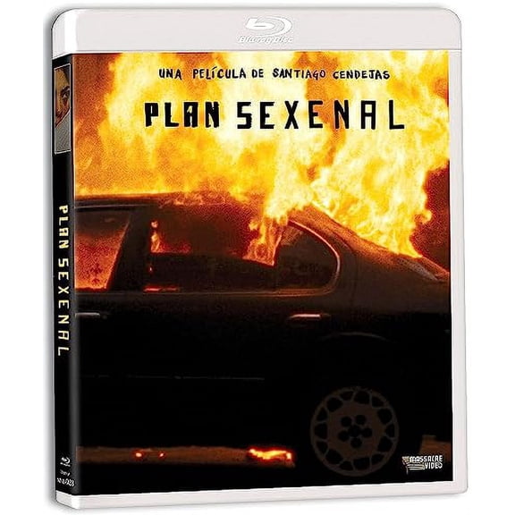 PLAN SEXENAL (BLU-RAY)