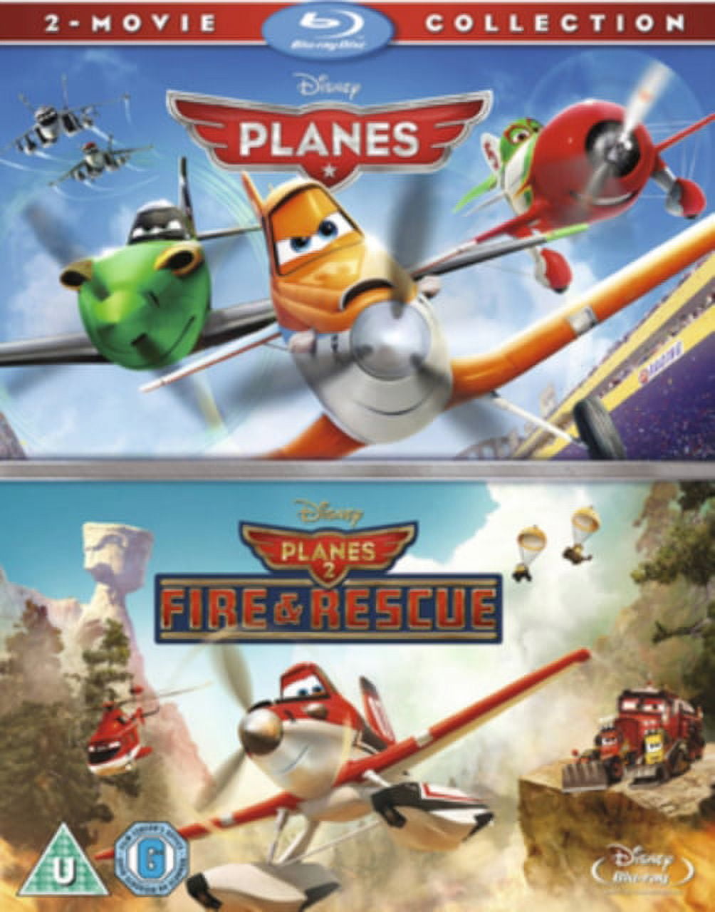 PLANES AND PLANES 2 - Walmart.com