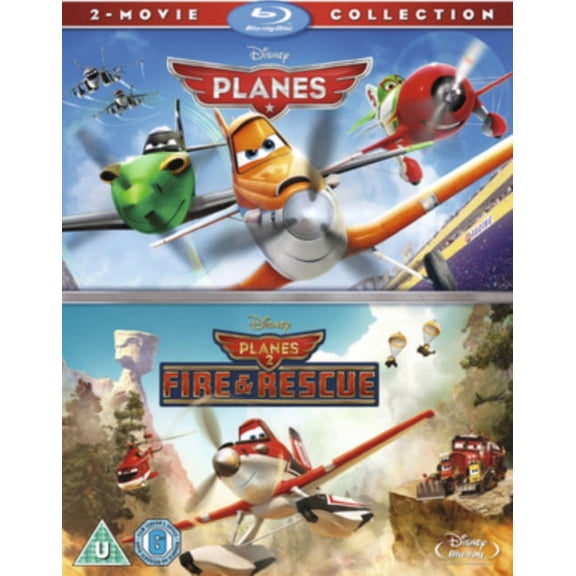 PLANES AND PLANES 2