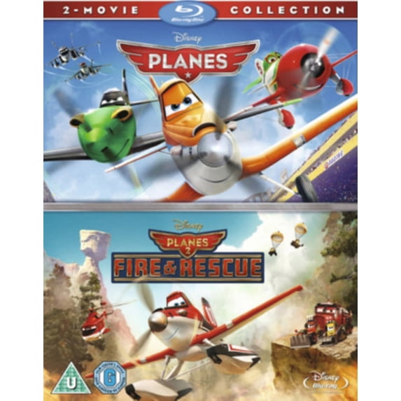 PLANES AND PLANES 2