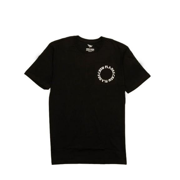 PLANES Male Adult L 200103-BLK Black