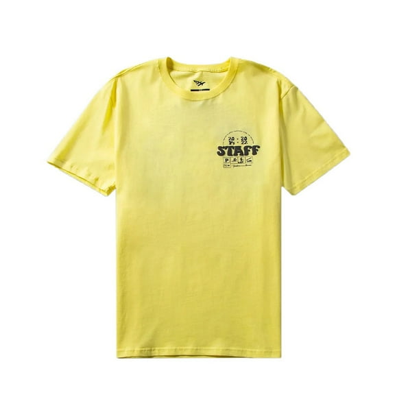 PLANES Male Adult M 200130-YLW Yellow