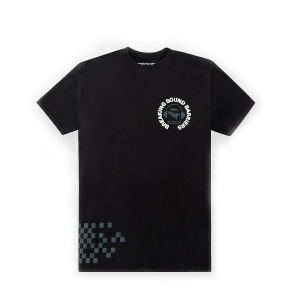 PLANES Male Adult XL 200222-BLK Black