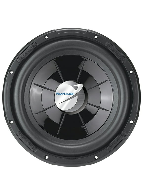 Car Subwoofer Sizes in Car Subwoofers