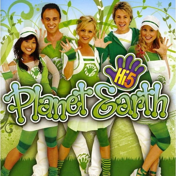 PLANET EARTH [HI-5] [CD] [1 DISC]
