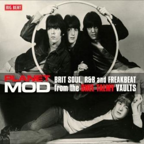 Planet Mod: Brit Soul R&B & Freakbeat from Shel - Planet Mod: Brit Soul R&B & Freakbeat From The Shel Talmy Vaults /Various - Music & Performance - Vinyl