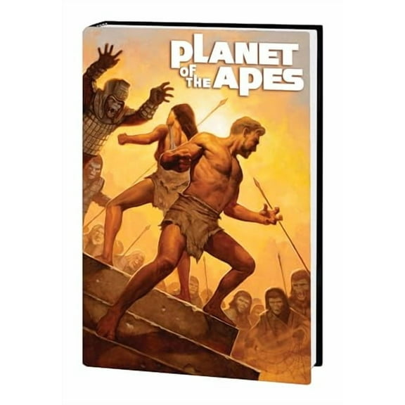 PLANET OF THE APES ADVENTURES: THE ORIGINAL MARVEL YEARS OMNIBUS (Hardcover)