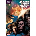thumbnail image 1 of PLANET OF THE APES VS. FANTASTIC FOUR #2 CARLO PAGULAYAN VERSUS VARIANT Marvel Comic Book 2026, 1 of 1
