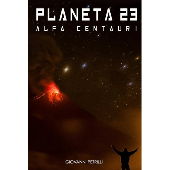 PLANETA 23 Alfa Centauri (Paperback)