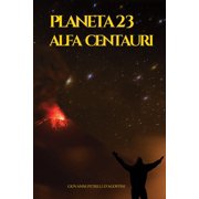PLANETA 23 Alfa Centauri, Paperback