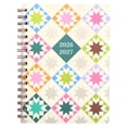 thumbnail image 1 of Pen+Gear 13-Month Monthly Planner, July 2026-July 2027, Cream Quilt, 6.75" x 9", 1 of 5