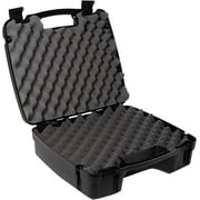Plano Gun Guard SE Series 4 Pistol & Accessory Case, Black