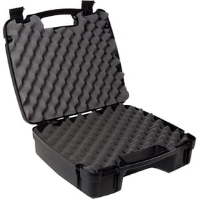 Plano Gun Guard SE Series 4 Pistol & Accessory Case, Black
