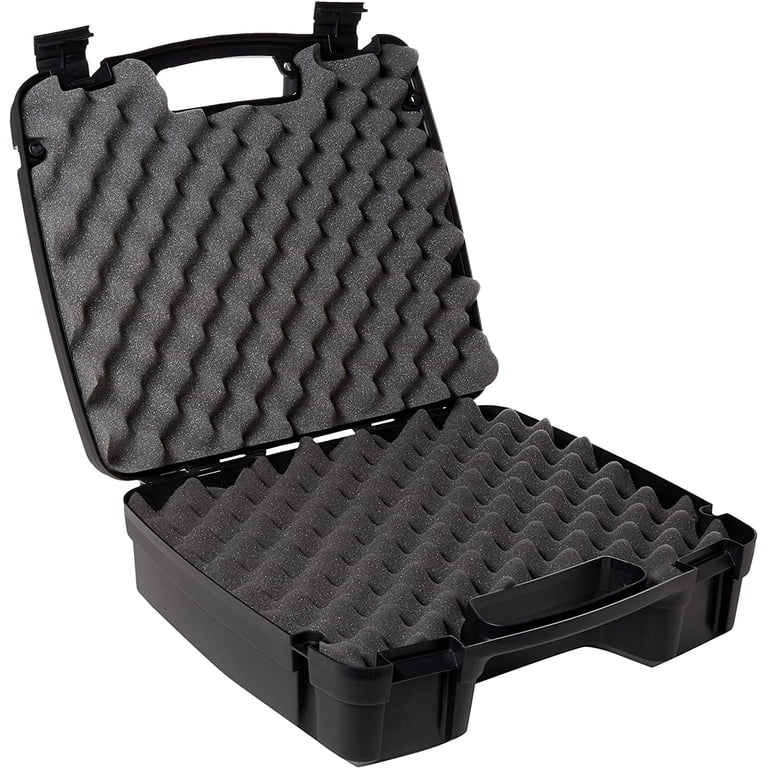 Plano Gun Guard SE Series 4 Pistol & Accessory Case, 16.5x14x5