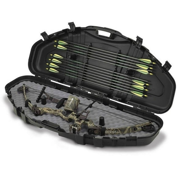 PLANO Archery Bow Case (Black)