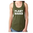thumbnail image 1 of PLANT BASED Racerback Tank, 1 of 3
