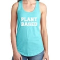 thumbnail image 1 of PLANT BASED Racerback Tank, 1 of 3