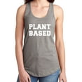 thumbnail image 1 of PLANT BASED Racerback Tank, 1 of 2