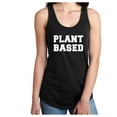 thumbnail image 1 of PLANT BASED Racerback Tank, 1 of 2