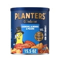 thumbnail image 1 of PLANTERS Deluxe Cashews, Almonds & Pecans, Party Snacks, Plant-Based Protein, 15.25 Oz Canister, 1 of 3