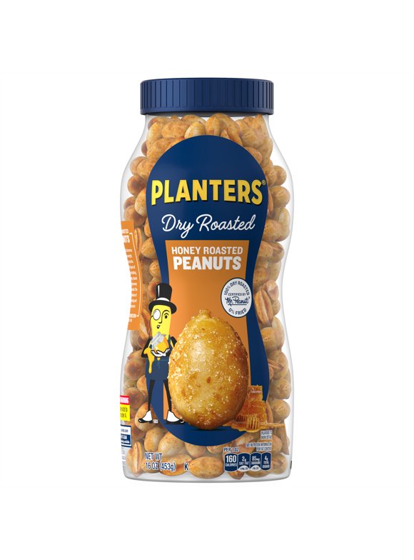 Roasted Peanuts in Peanuts