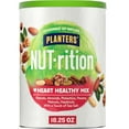 PLANTERS NUTRITION Heart Healthy Nut Mix, Mixed Nuts, 18.25 oz