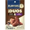 thumbnail image 1 of PLANTERS Nut Duos Cocoa Cashew and Espresso Hazelnut, Plant Based Protein, 5 oz Resealable Bag, 1 of 16
