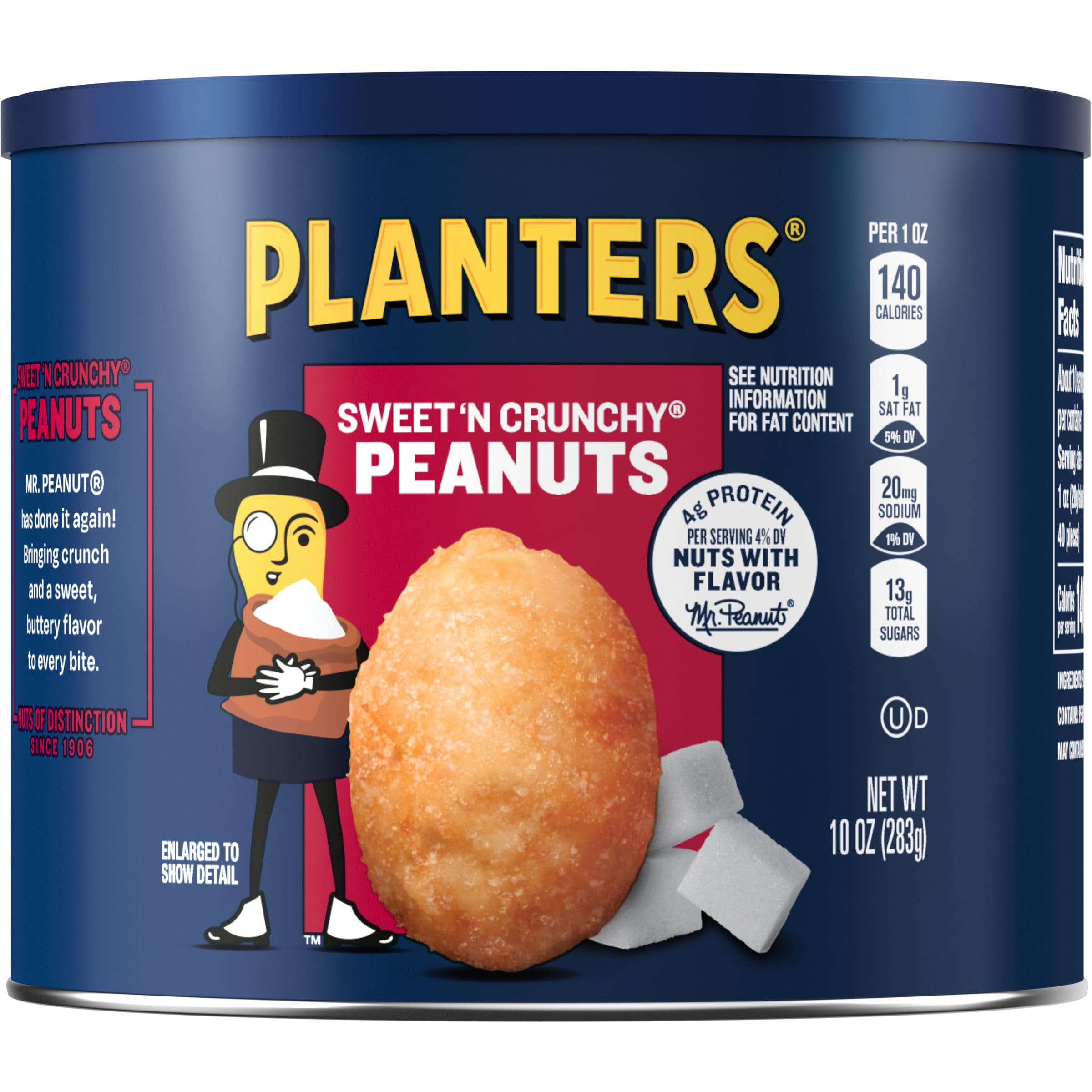 https://i5.walmartimages.com/seo/PLANTERS-SWEET-N-CRUNCHY-Peanuts-10-oz-Canister_ae618500-7b04-47a7-8a7a-a678dd831d47.82c8c589e1aa15a15c4837ac1182884c.jpeg