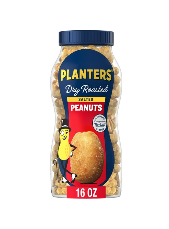 Planters Peanuts in Peanuts