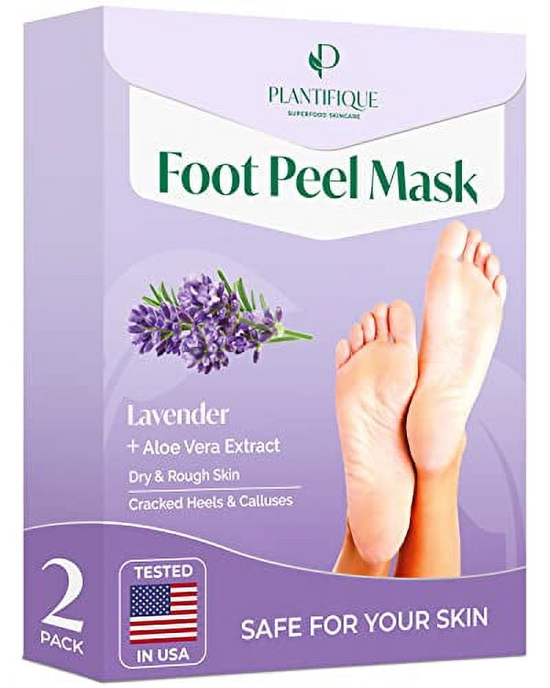 Plantifique foot peel discount