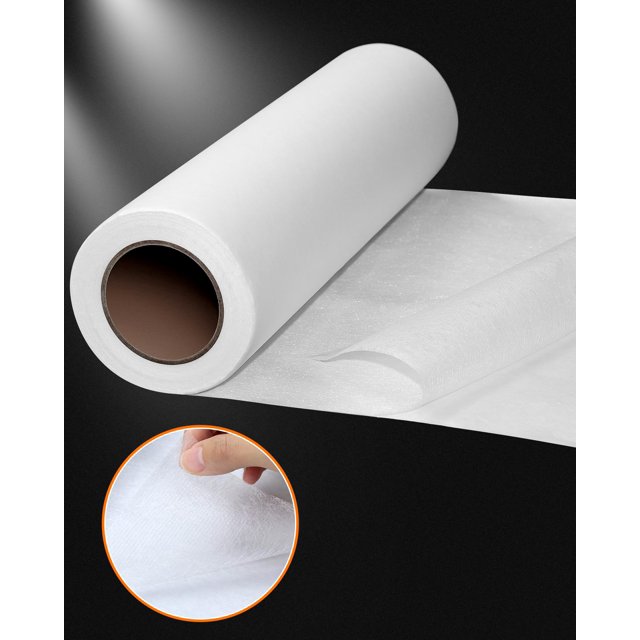 PLANTIONAL Light Weight Fusible Bonding 11.8 inch x 10 Yards